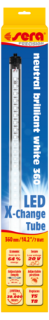 sera LED Neutral Brilliant White